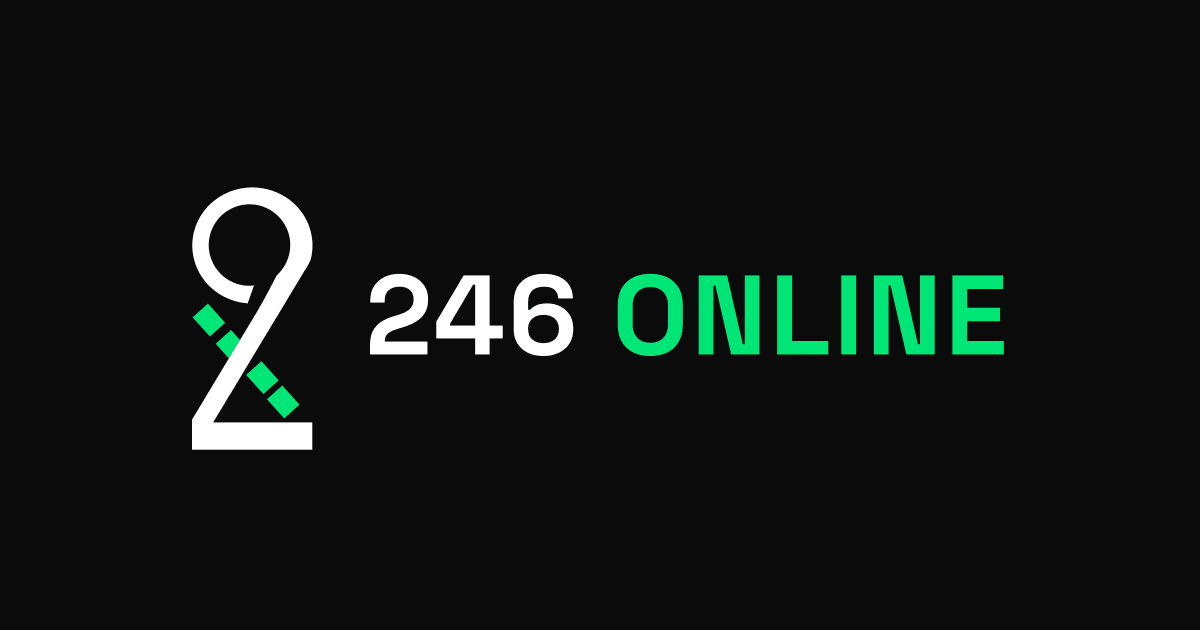 The image showing 246 Online OG.
